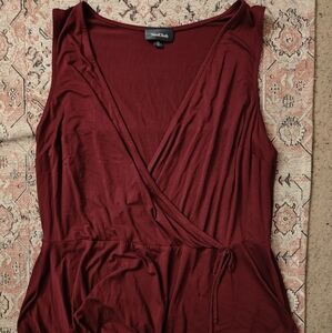 Midcloth‎ Tank